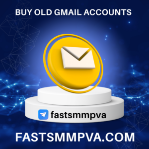Buy Old Gmail Accounts