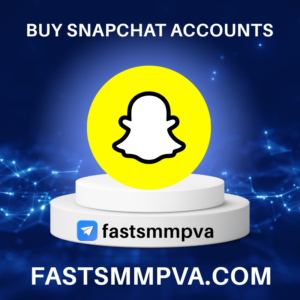 Buy Snapchat Account