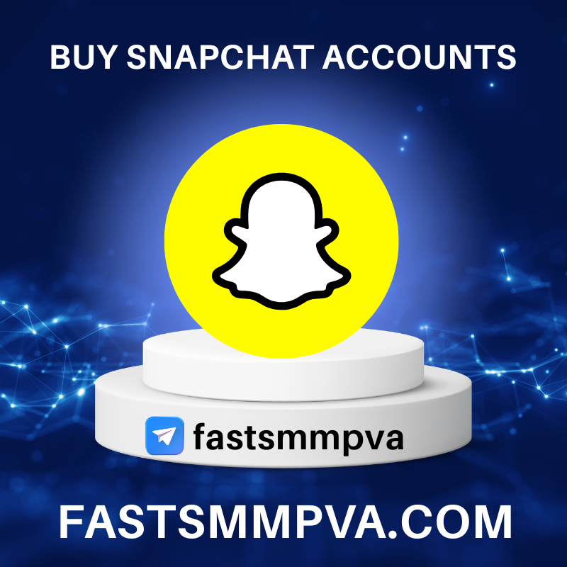 Buy Snapchat Account