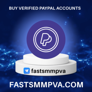 Buy Verified PayPal Accounts