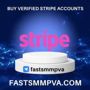 Buy Verified Stripe Accounts