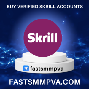 Buy Verified Skrill Accounts