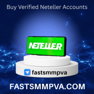 Buy verified Neteller accounts