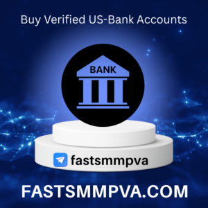 Buy Verified US-Bank Accounts