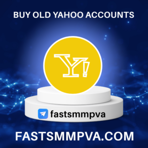 Buy Old Yahoo Accounts