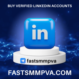 Buy LinkedIn Accounts