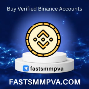 Buy Verified Binance Accounts