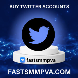 Buy Twitter Accounts